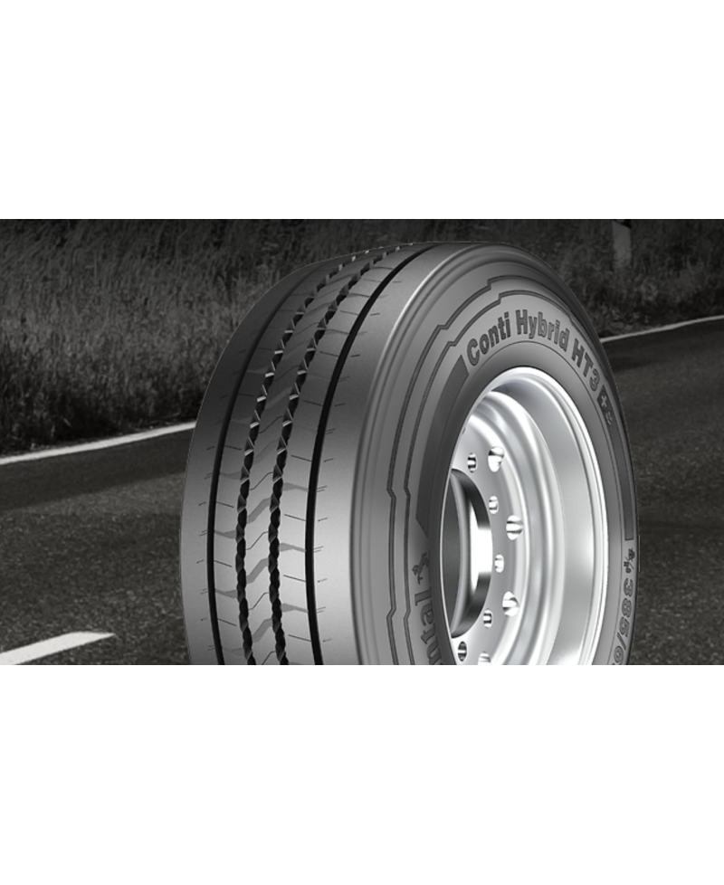 CONTINENTAL HYBRID HT3+ 385/ 65 R22.5 164K  20PR , M+S / 3PMSF