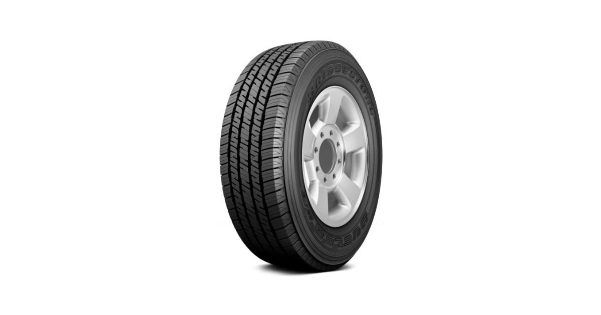 Pneu BRIDGESTONE Dueler H/T 685 ,  255/ 70 R18 113 T