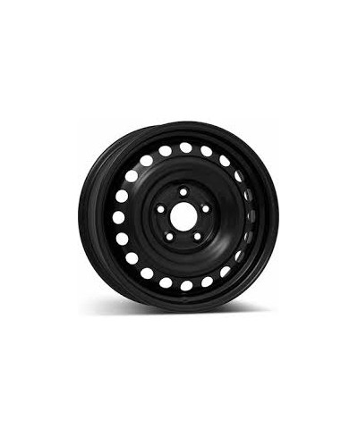 Jante Tole/Acier , Alcar No 6597 , ( Noir ) 6,5x16 5x114.3 ET46 , Alésage 67.1 (KIA K4)