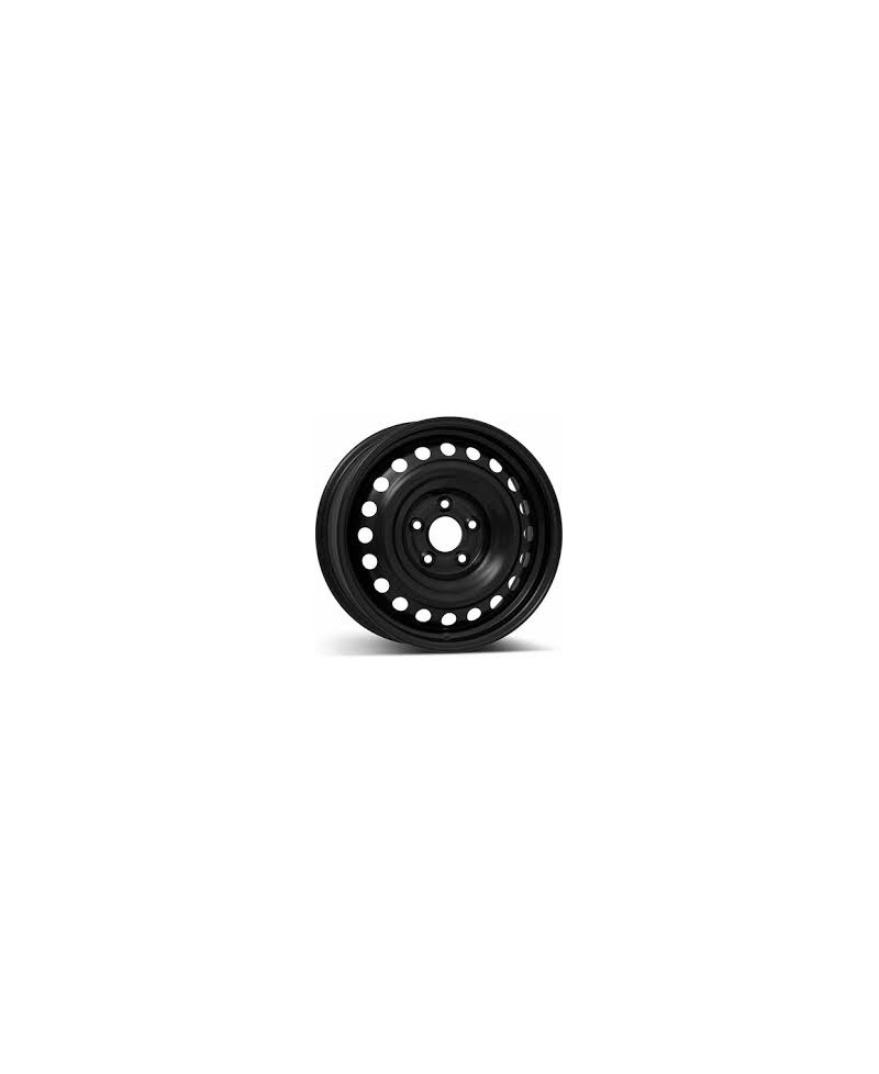 Jante Tole/Acier , Alcar No 6597 , ( Noir ) 6,5x16 5x114.3 ET46 , Alésage 67.1 (KIA K4)