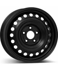 Jante Tole/Acier , Alcar No 6597 , ( Noir ) 6,5x16 5x114.3 ET46 , Alésage 67.1 (KIA K4)
