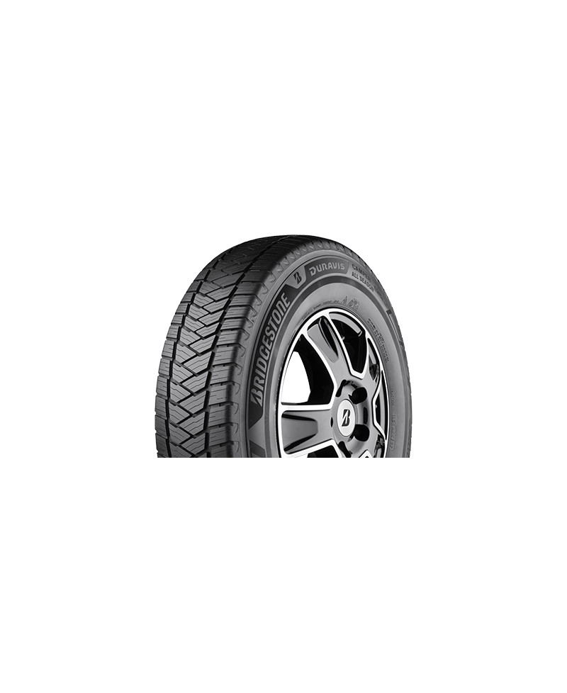 Pneu Bridgestone Duravis Camper All Season Enliten 225/ 70 R15C 112/ 110R , 3PMSF
