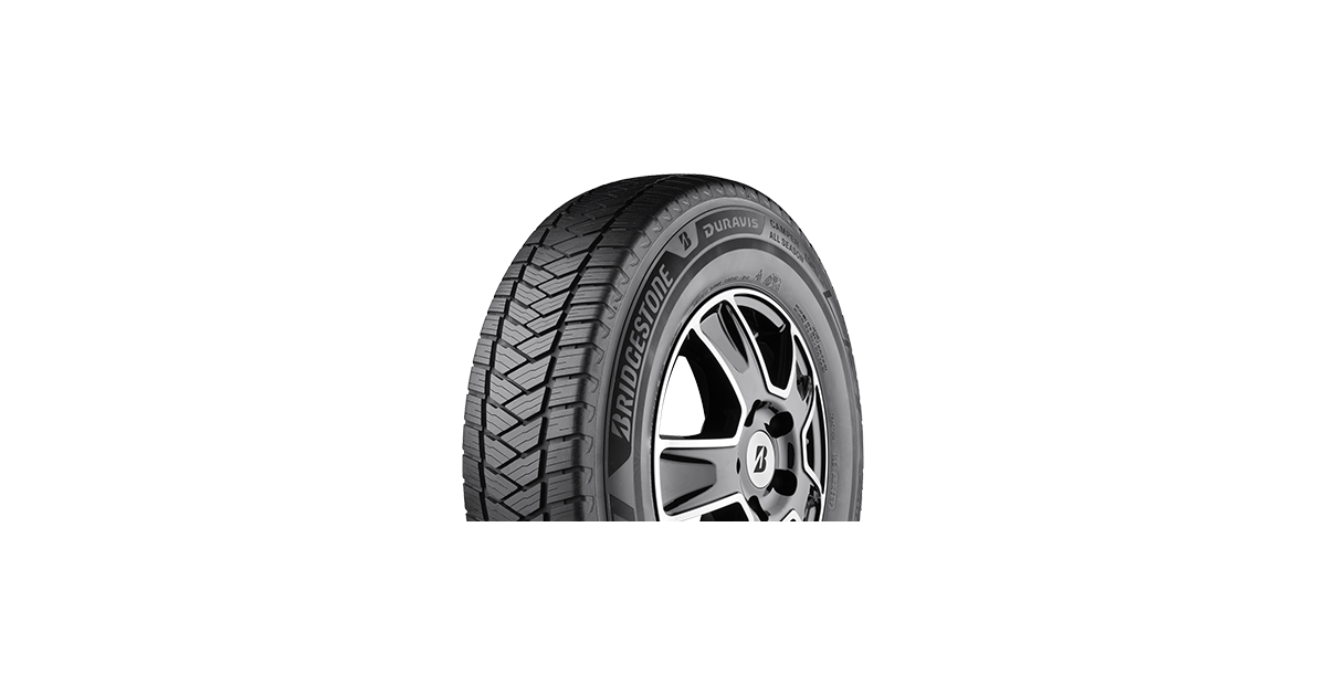 Pneu Bridgestone Duravis Camper All Season Enliten 225/ 70 R15C 112/ 110R , 3PMSF