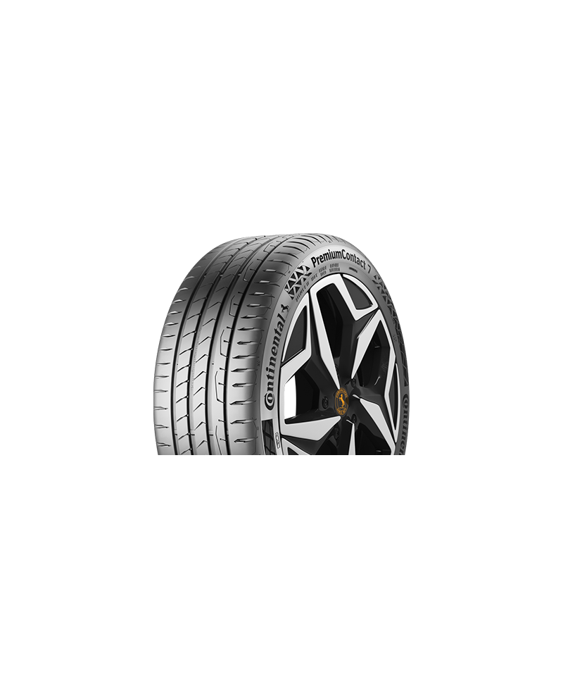 Pneu CONTINENTAL  PremiumContact 7 , 245/ 50 R18 100Y , FR