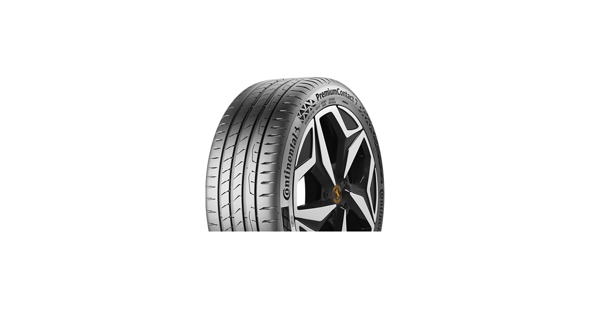 Pneu CONTINENTAL  PremiumContact 7 , 245/ 50 R18 100Y , FR