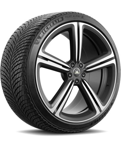 Pneu Michelin PILOT ALPIN 5 XL 245/ 40 R18 97V , FSL