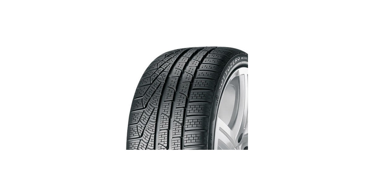 Pneu Pirelli W240 SOTTOZERO 2 (MO) 285/ 30 R19 98V XL , FSL , 3PMSF