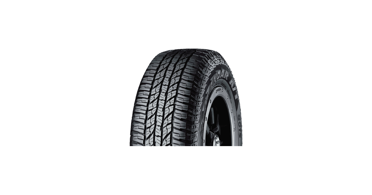 Pneu Yokohama GEOLANDAR A/T (G015) 235/ 75 R15 108T XL , RPB , 3PMSF