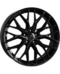 Jante ALU, DAMINA Performance DM20 Black 8.5X20 5/ 112 ET45, Alésage 72.6