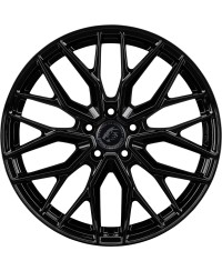 Jante ALU, DAMINA Performance DM20 Black 8.5X20 5/ 112 ET45, Alésage 72.6