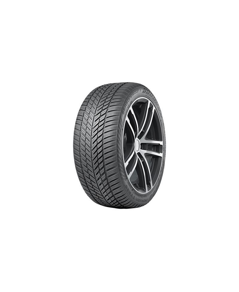 Pneu NOKIAN SEASONPROOF 2 XL 265/ 60 R18 114 V , 3PMSF