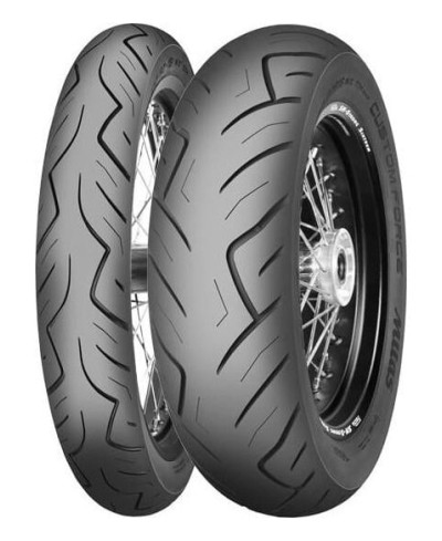 Pneu moto,  Mitas CUSTOM FORCE Rear 170/ 80 B15 77H TL