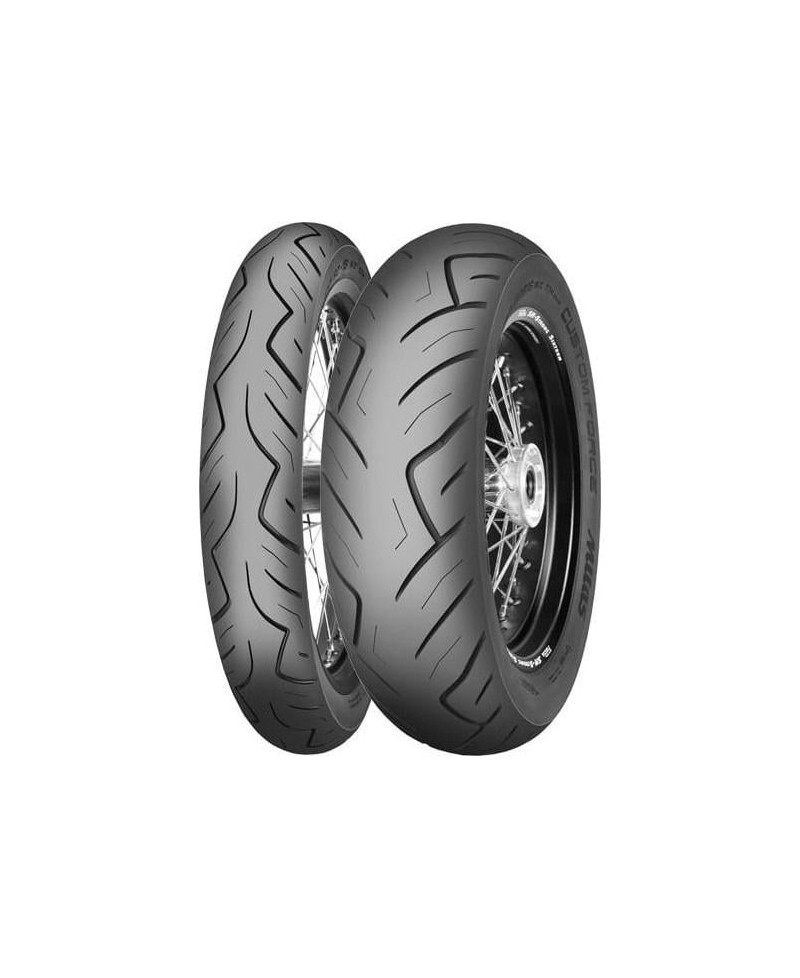 Pneu moto,  Mitas CUSTOM FORCE Rear 170/ 80 B15 77H TL
