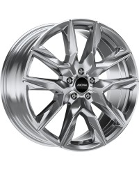 Jante ALU, Ronal R71 Platinum silver 10.5X21 5/ 130 ET64, Alésage 71.58