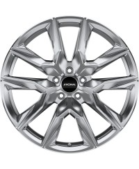 Jante ALU, Ronal R71 Platinum silver 10.5X21 5/ 130 ET64, Alésage 71.58