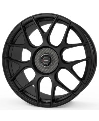Jante ALU, Ronal RF1 REV CRB Jetblack-matt  10X20 5/ 112 ET40, Alésage 82.05