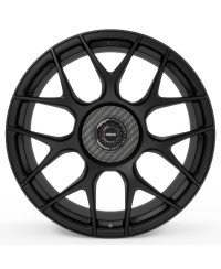Jante ALU, Ronal RF1 REV CRB Jetblack-matt 10X20 5/ 114.3 ET35, Alésage 82.05