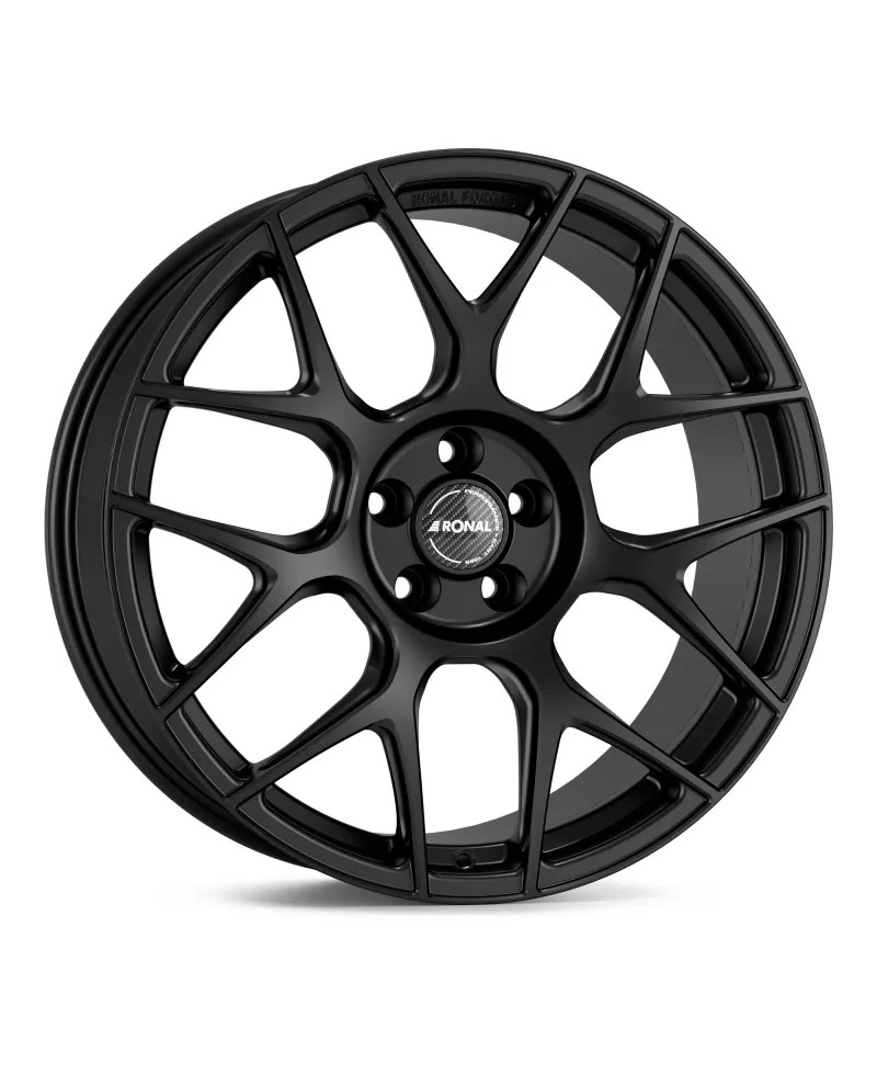 Jante ALU, Ronal RF1 Forged Jetblack-Matt 10X20 5/ 112 ET40, Alésage 82.05