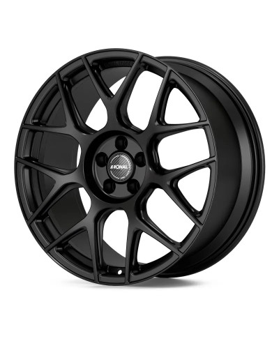 Jante ALU, Ronal RF1 Forged Jetblack-Matt 10X20 5/ 114.3 ET35, Alésage 82.05