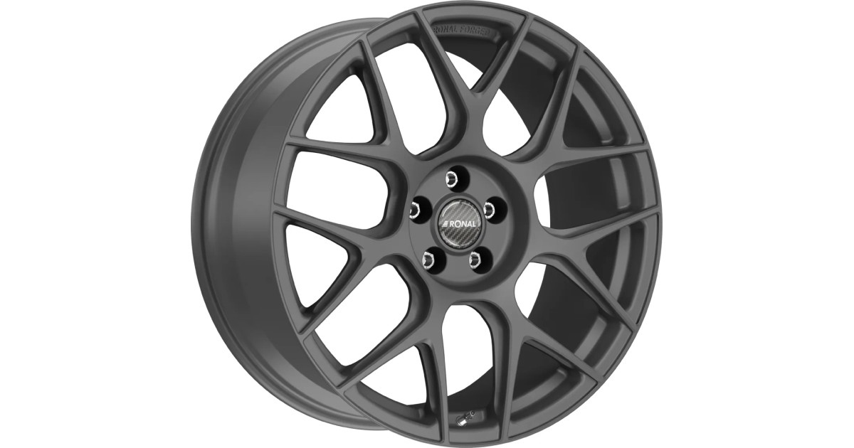 Jante ALU, Ronal RF1 Forged tremolite metallic matt 10X20 5/ 114.3 ET35, Alésage 82.05