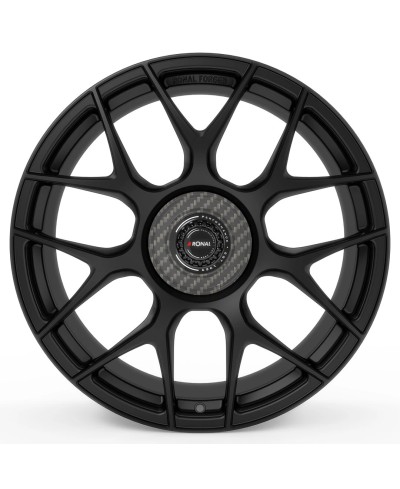 Jante ALU, Ronal RF1 REV CRB Jetblack-matt 10X20 5/ 112 ET40, Alésage 82.05