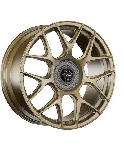 Jante ALU, Ronal RF1 REV-CRB Bronze matt 10X20 5/ 112 ET40, Alésage 82.05