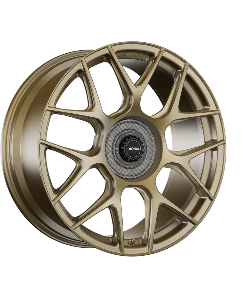 Jante ALU, Ronal RF1 REV-CRB Bronze matt 10X20 5/ 112 ET40, Alésage 82.05