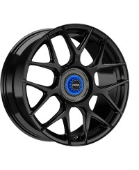 Jante ALU, Ronal RF1 REV-CRM Jetblack-matt 10X20 5/ 112 ET40, Alésage 82.05