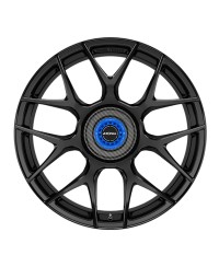 Jante ALU, Ronal RF1 REV-CRM Jetblack-matt 10X20 5/ 112 ET40, Alésage 82.05