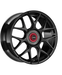 Jante ALU, Ronal RF1 REV-CRR Jetblack-matt 10X20 5/ 114.3 ET35, Alésage 82.05