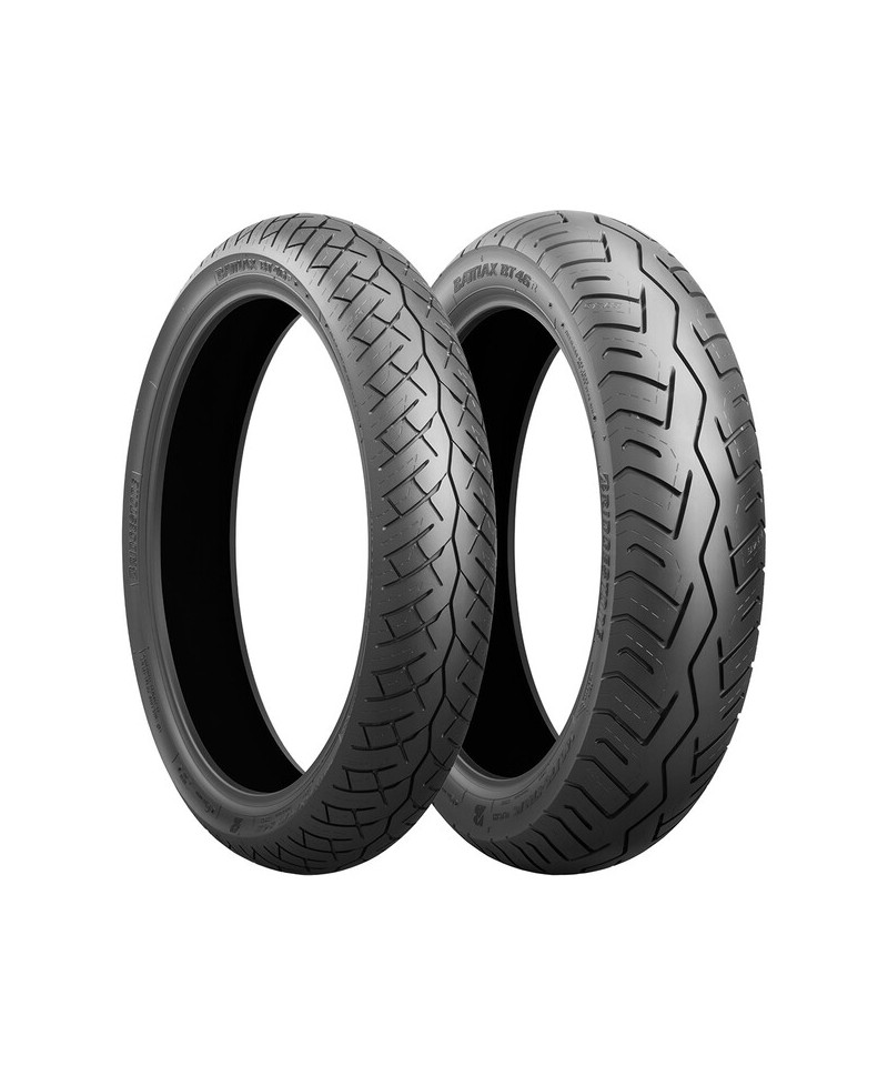 Pneu moto,  Bridgestone Battlax BT 46 Front  100/ 90-18   56V TL