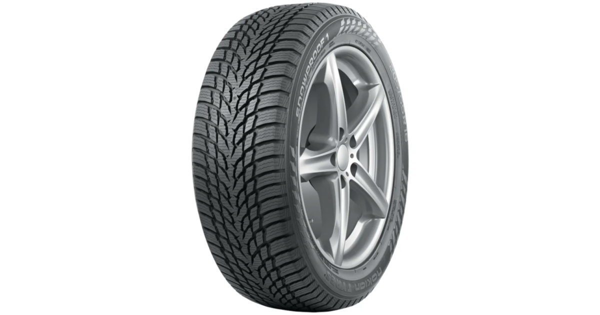 Pneu NOKIAN SNOWPROOF 1 , 195/ 60 R16 89H  , 3PMSF