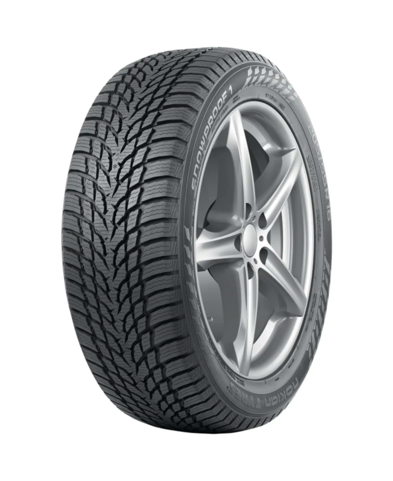 Pneu NOKIAN SNOWPROOF 1  , 215/ 55 R16 97H XL , 3PMSF