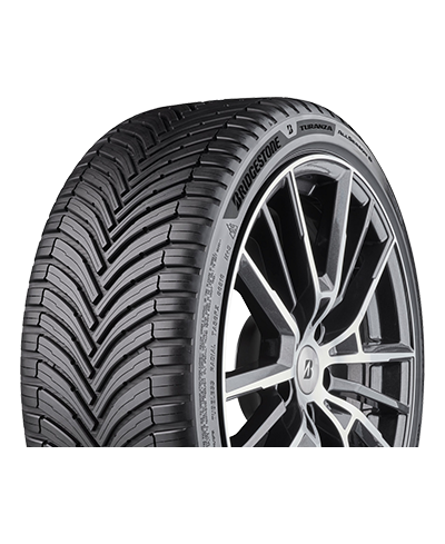 Pneu Bridgestone TURANZA ALL SEASON 6 ENLITEN EVR 235/ 65 R17 108W XL , 3PMSF