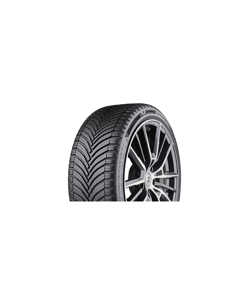 Pneu Bridgestone TURANZA ALL SEASON 6 ENLITEN EVR 235/ 65 R17 108W XL , 3PMSF
