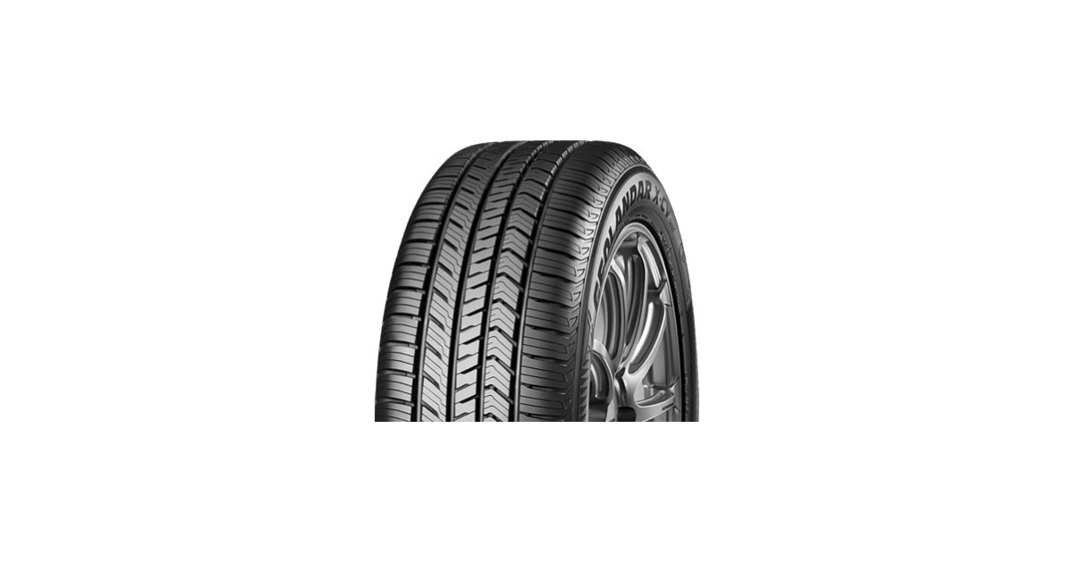 Pneu YOKOHAMA Geolandar X-CV G057M 265/ 60 R20 112 H