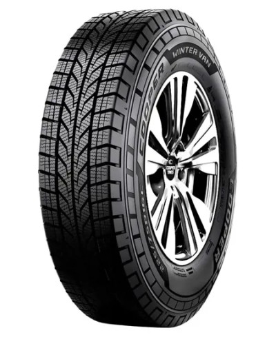 Pneu COOPER Winter Van EVR 215/ 65 R16C 109/ 107T , 3PMSF