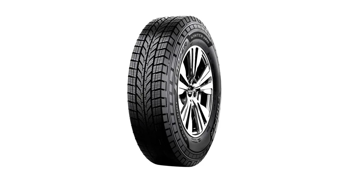 Pneu COOPER Winter Van EVR 215/ 65 R16C 109/ 107T , 3PMSF