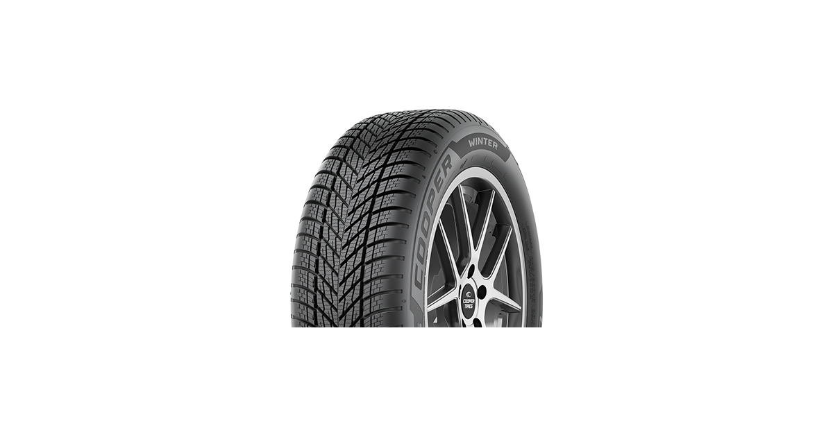 Pneu COOPER WINTER EVR 205/ 60 R16 92H , 3PMSF