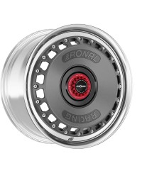 Jante ALU, Ronal RR10 REV-R Tremolite metallic matt7.5X16 4/ 108 ET35, Alésage 68