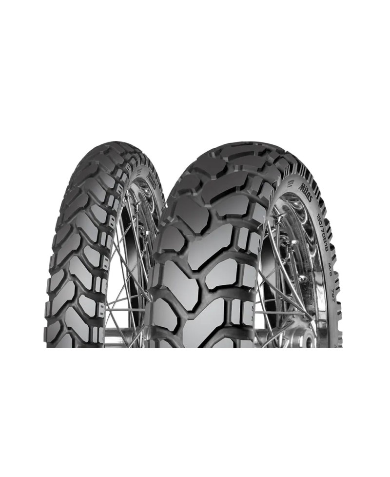 MITAS ENDURO TRAIL ADV 2 Rear 150/ 70 R18 70V , TL/ TT , M+S