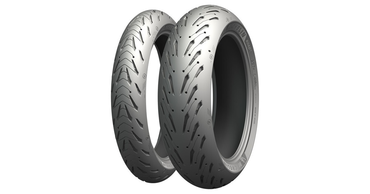 MICHELIN ROAD 5 Rear 160/ 60 ZR17 69W