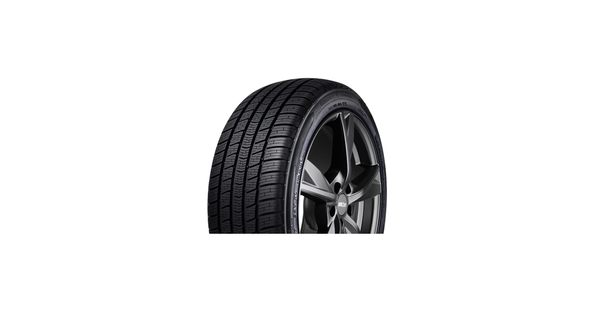 Pneu Radar  Dimax 4 Season  RFT 235/ 60 R18 107W XL , RUNFLAT , 3PMSF (DOT 2021)