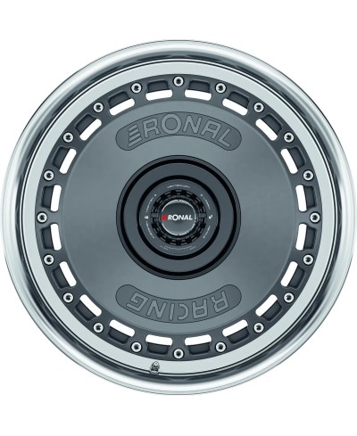 Jante ALU, Ronal RR10 REV-B Tremolite metallic matt 7.5X16 5/ 120 ET35, Alésage 72.6