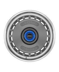 Jante ALU, Ronal RR10 REV-M Tremolite metallic matt 7.5X16 4/ 114.3 ET35, Alésage 76