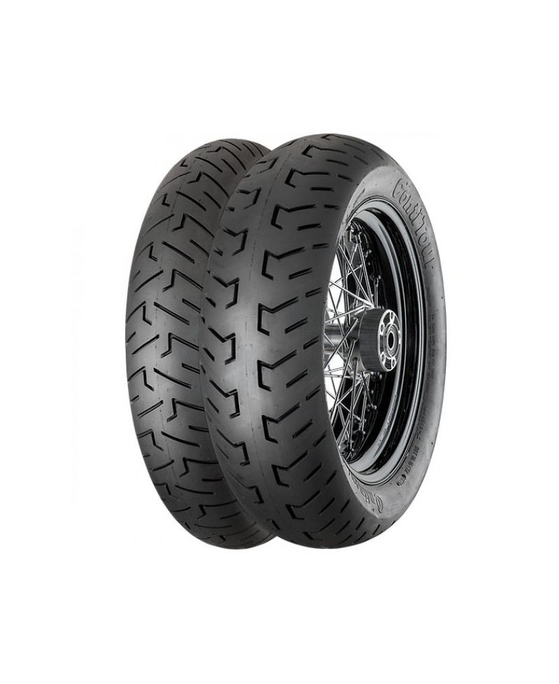 Pneu moto,  Continental ContiTour Front MT90B16 74H TL  (130/90B16)