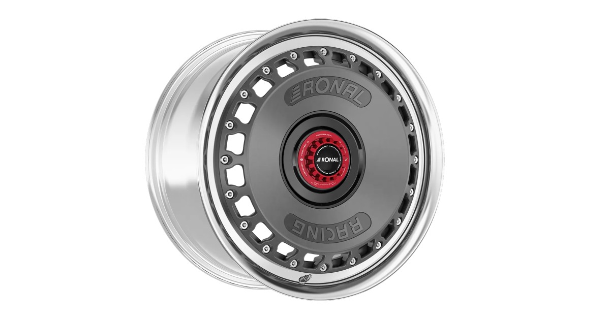 Jante ALU, Ronal RR10 REV-R Tremolite metallic matt 7.5X16 4/ 114.3 ET35, Alésage 76