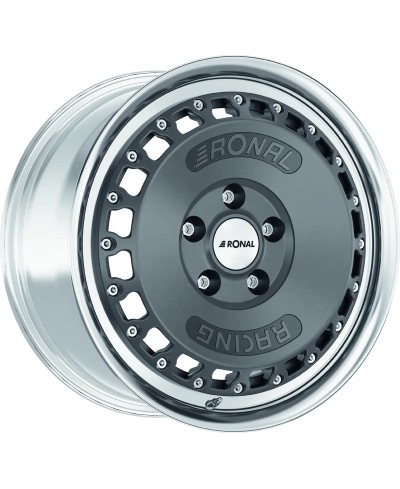 Jante ALU, Ronal RR10 Tremolite metallic matt 7.5X16 5/ 112 ET35, Alésage 66.6
