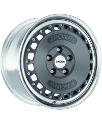 Jante ALU, Ronal RR10 Tremolite metallic matt 7.5X16 5/ 112 ET35, Alésage 66.6