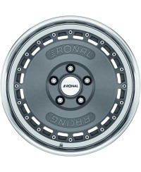 Jante ALU, Ronal RR10 Tremolite metallic matt 7.5X16 5/ 112 ET35, Alésage 66.6